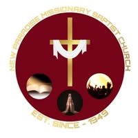 New Paradise Missionary Baptist Church logo